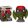 Funko POP Deadpool como Cthulhu 1491 Deadpool