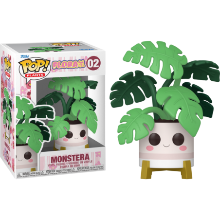Funko POP Monstera 02 Flora