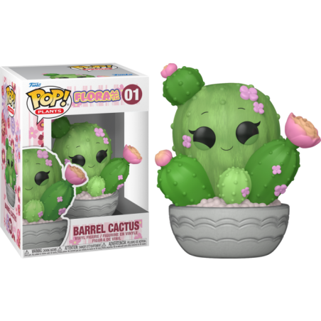 Funko POP Cactus 01 Flora