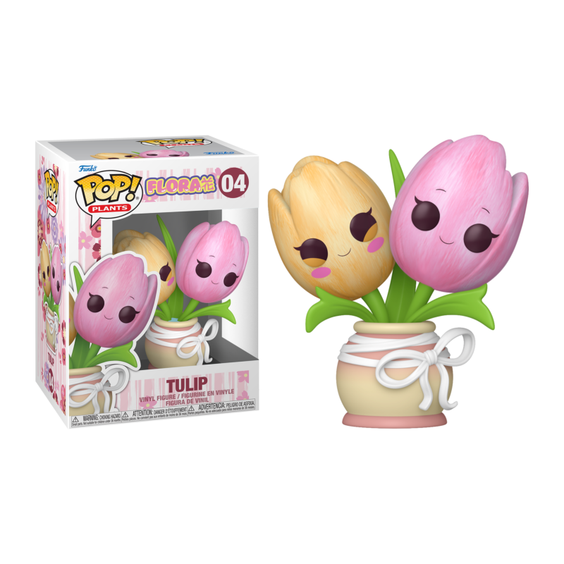 Funko POP Tulipan 04 Flora