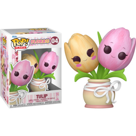 Funko POP Tulipan 04 Flora