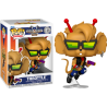 Funko POP Throttle 1937 Los Motoratones de Marte