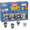 Funko POP Bitty Spider Man  Venom