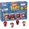 Funko POP Bitty Spider Man Peter Parker