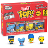 Funko POP Bitty Simpsons Itchy