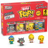Funko POP Bitty Simpsons Scratchy