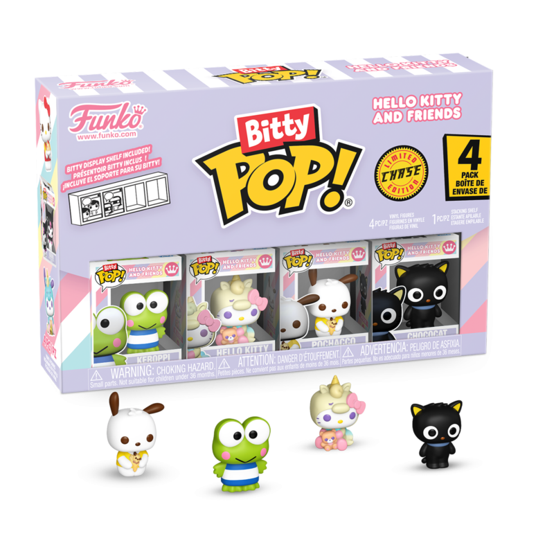 Funko POP Hello Kitty and Friends Keroppi