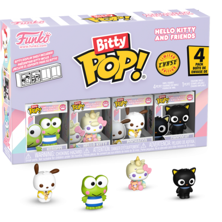 Funko POP Hello Kitty and Friends Keroppi