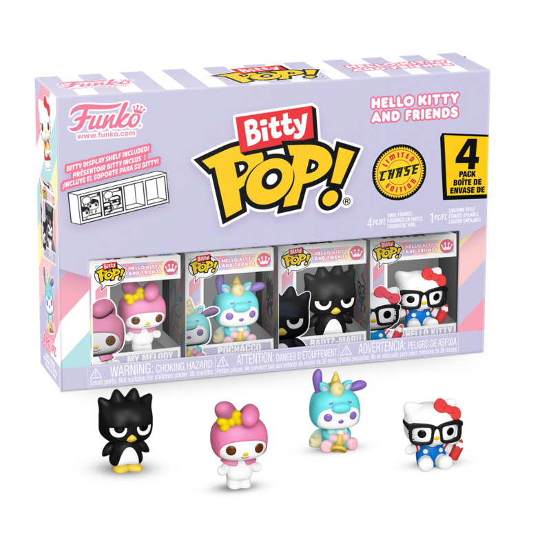 Funko POP Hello Kitty and Friends My Melody
