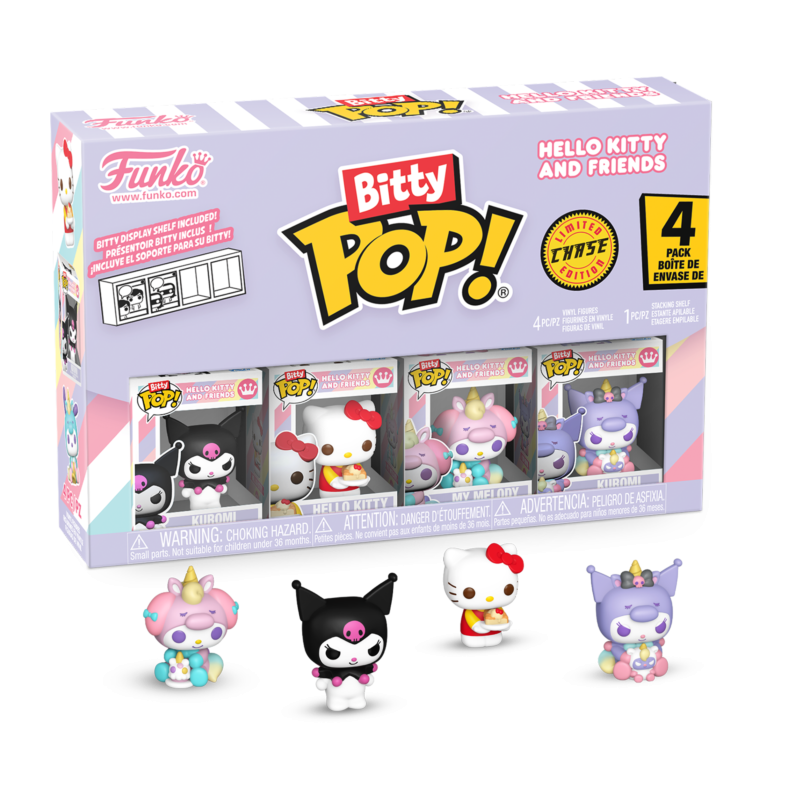 Funko POP Hello Kitty and Friends Kuromi