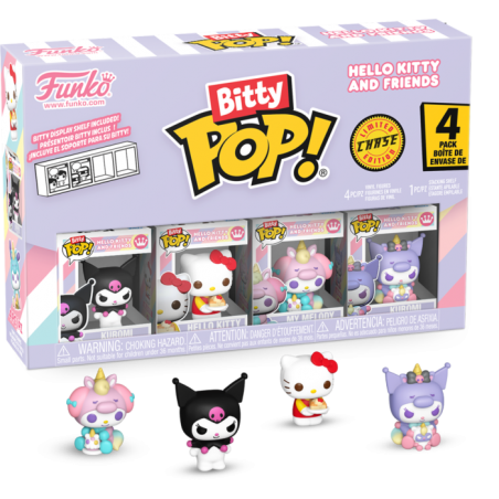 Funko POP Hello Kitty and Friends Kuromi