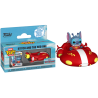 Funko Bitty POP Ride  Stitch y The Red One Lilo & Stitch