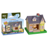 Funko Bitty POP Town Russell y La Casa de Carl UP