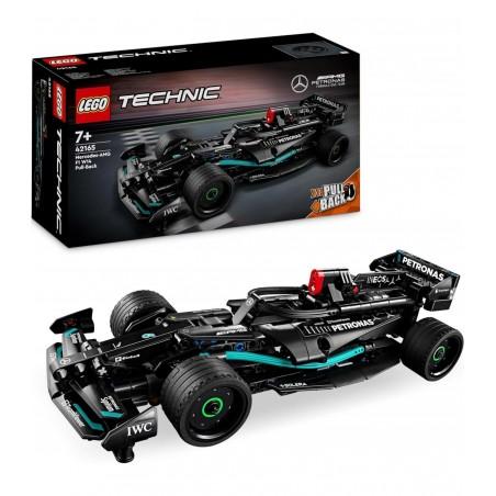 Lego Speed Champions AMG F1 W14 Retrofricción