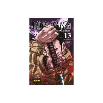 Jujutsu Kaisen 13