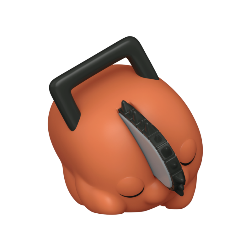 Funko POP Pochita durmiendo 1765 Chainsaw man