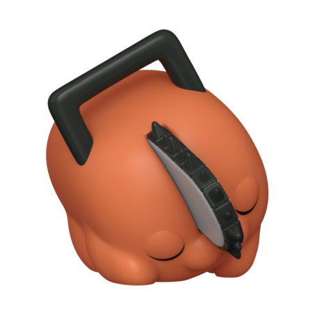 Funko POP Pochita durmiendo 1765 Chainsaw man