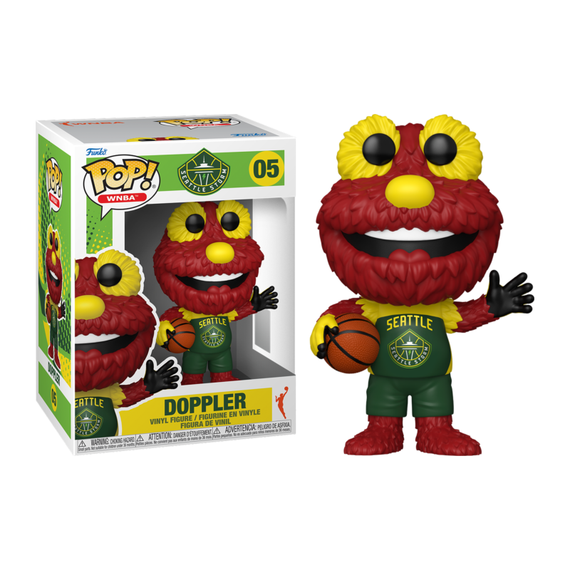 Funko POP  Doppler 05 WNBA: Las Vegas Aces