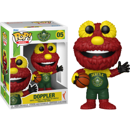 Funko POP  Doppler 05 WNBA: Las Vegas Aces