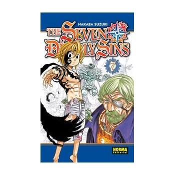 The Seven Deadly Sins 07