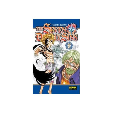 The Seven Deadly Sins 07