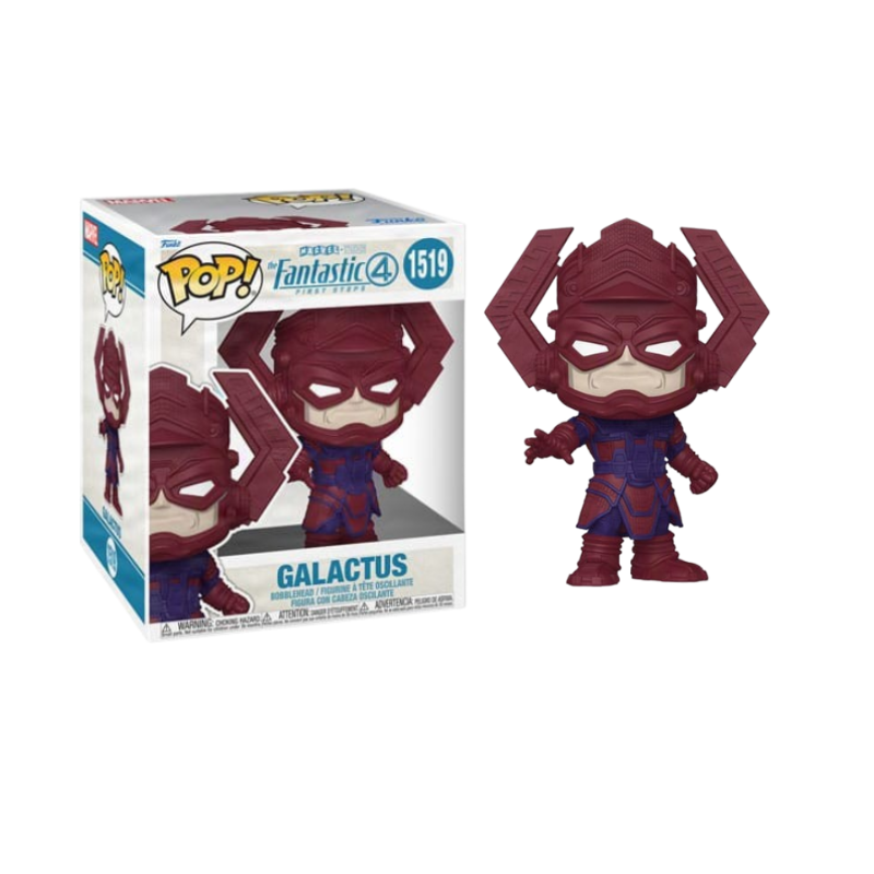 Funko POP Galactus 1519 Los Cuatro Fantásticos Primeros Pasos