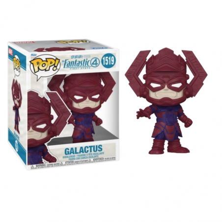 Funko POP Galactus 1519 Los Cuatro Fantásticos Primeros Pasos