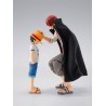 One Piece Pack de 2 Figuras S.H.Figuarts Shanks & Monkey D. Luffy Childhood Ver.