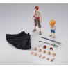 One Piece Pack de 2 Figuras S.H.Figuarts Shanks & Monkey D. Luffy Childhood Ver.