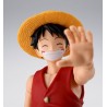 One Piece Pack de 2 Figuras S.H.Figuarts Shanks & Monkey D. Luffy Childhood Ver.