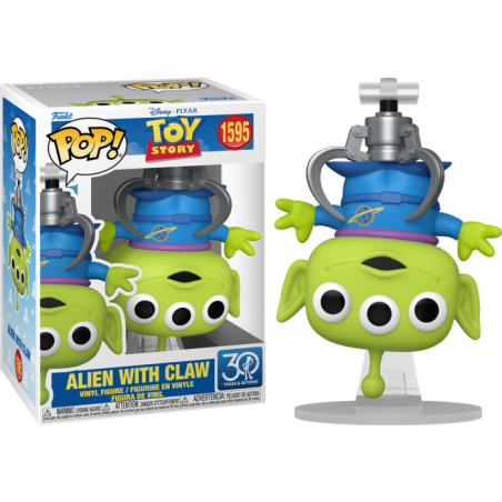 Funko POP Alien con El Grancho 1595 Toy Story