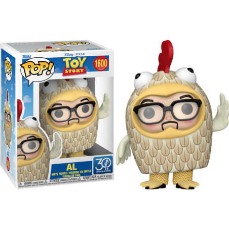 Funko POP Al 1600 Toy Story