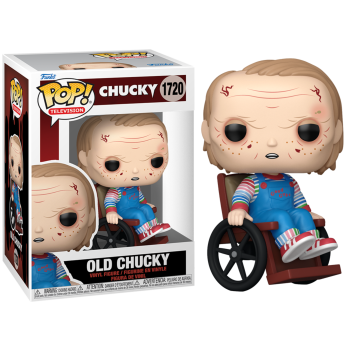 Funko POP Chucky Viejo 1720 Chucky