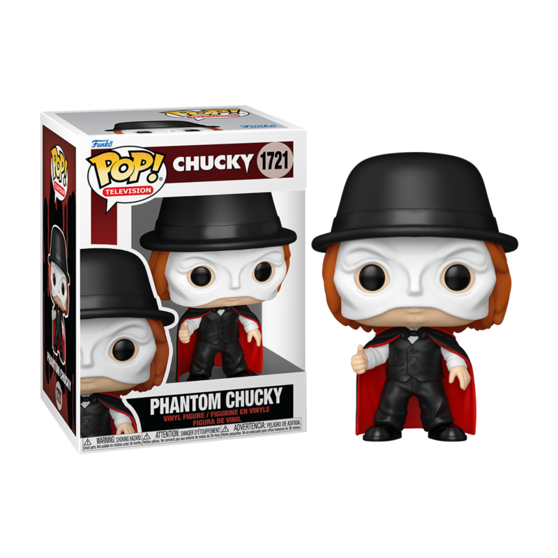 Funko POP Phantom Chucky 1721 Chucky