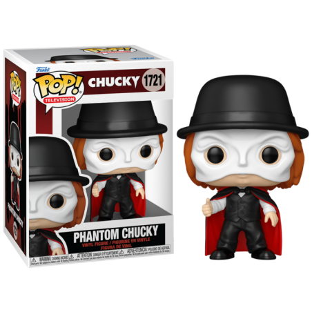 Funko POP Phantom Chucky 1721 Chucky