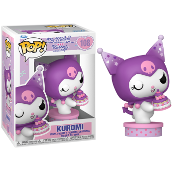 Funko POP Kuromi 108 My Melody