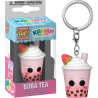 Llavero Pocket POP Boba Tea Kawaii Foodies