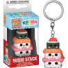 Llavero Pocket POP Sushi Stack Kawaii Foodies