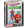 Funko POP Cover Spider-Man 72 The Amazing Spider-Man