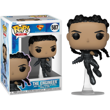 Funko POP La Ingeniera 587 Superman