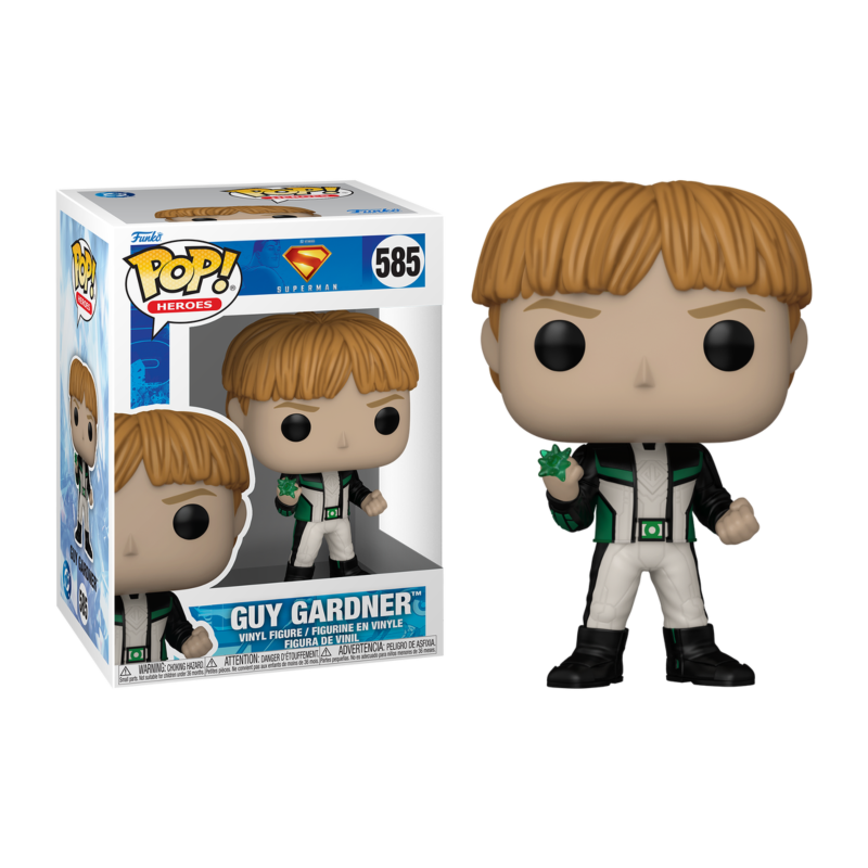 Funko POP Guy Gardner 585 Superman
