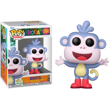 Funko POP Mono Botas 2004 Dora la Exploradora