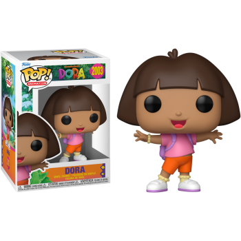 Funko POP Dora 2003 Dora la Exploradora