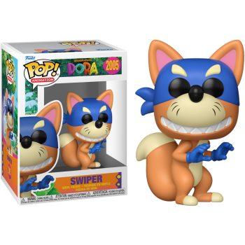 Funko POP Swiper 2005 Dora la Exploradora