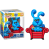 Funko POP Azul 1725 ¡Pistas de Blue y tú!