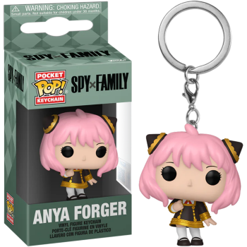 Llavero Funko POP Anya Forger Spy x Family