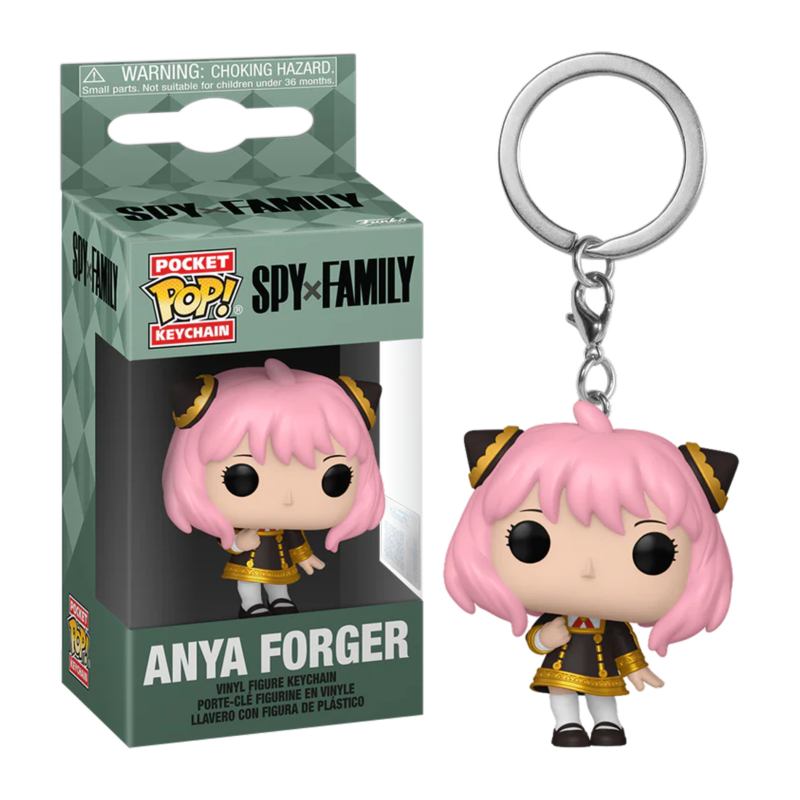 Llavero Funko POP Anya Forger Spy x Family