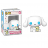 Funko POP Cinnamoroll 107 Hello Kitty and Friends