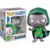 Funko POP Doctor Doom 561 Los 4 Fantásticos Marvel