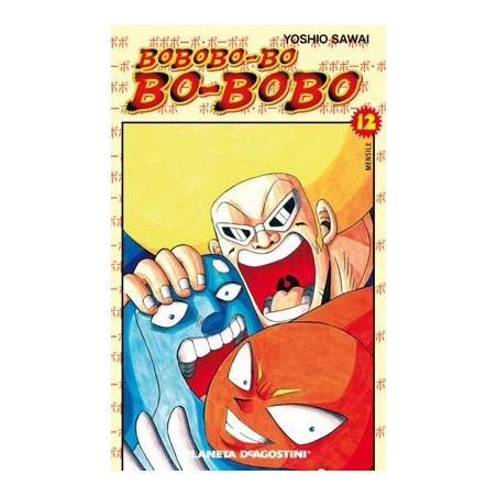 Bobobo bo 12